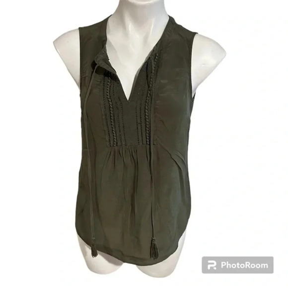 Daniel rain Sleeveless Tunic Tops for Women - Picture 1 of 7